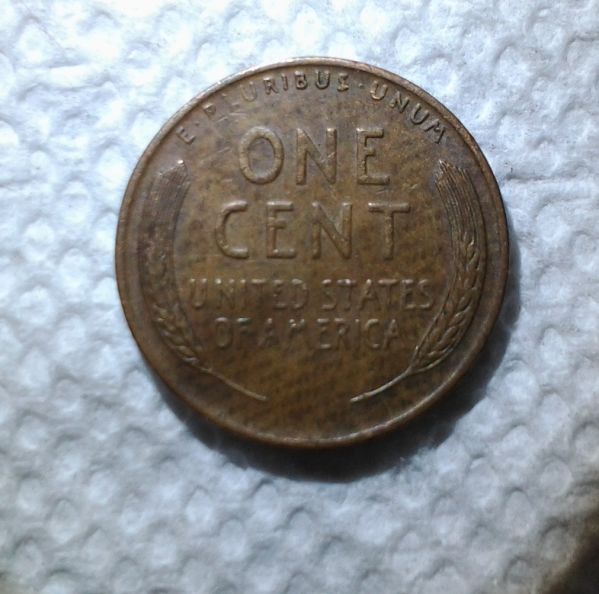 1955-D,-1939,-1945,-And-1953-Wheat-Penny-Errors